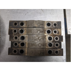 09B201 Engine Block Main Caps For 08-09 Nissan Titan  5.6